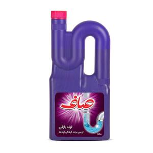 مایع لوله بازکن 1250 گرم صاف