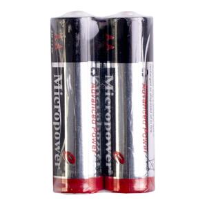 باطری قلمی آلکالاین شیرینک 2 عددی میکروپاور