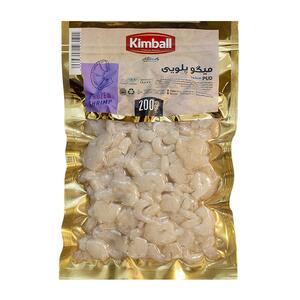 میگو پلویی منجمد 200 گرمی کیمبال