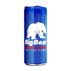 نوشابه انرژی زا 500سی سی قوطی بیگ بر