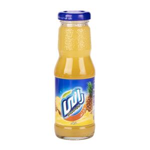 آبمیوه آناناس شیشه 200 سی سی رانی