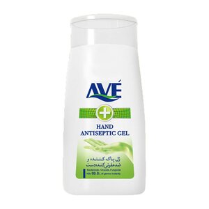 ژل ضدعفونی کننده دست 80 میل اوه