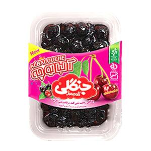 آلبالوچه ظرفی 110 گرمی جنگلی