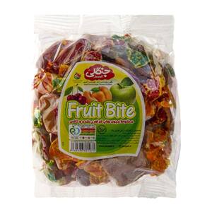 تافی لواشک پاکتی 400گرمی جنگلی