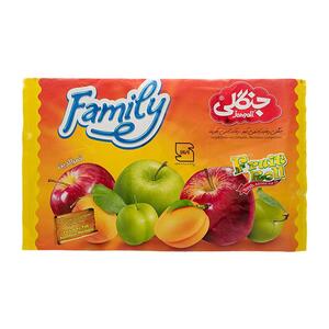 لواشک 120 گرمی فامیلی جنگلی