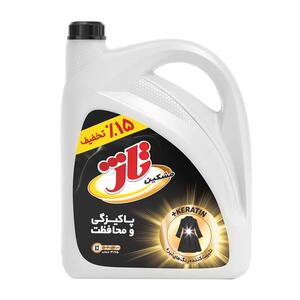 مایع لباسشویی مشکین شوی 15%تخفیف 3750 گرمی تاژ