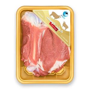 ران گوسفندی 600 گرمی یخچال