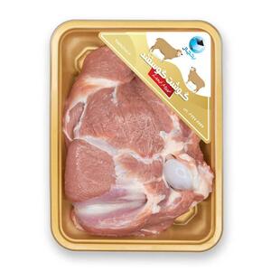 سردست گوسفندی 600 گرمی یخچال