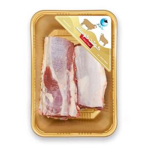 راسته با استخوان گوسفندی 500 گرمی یخچال