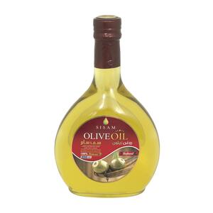 روغن زیتون تصفیه 450 گرمی سی سام