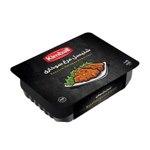 شنیسل مرغ سوخاری 400 گرمی کیمبال