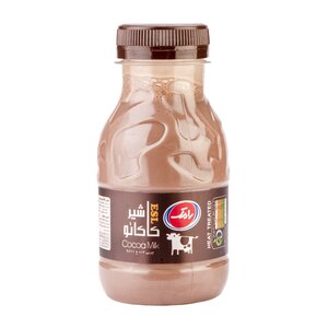 شیر کاکائو بطری فراپاستوریزه 210 گرمی رامک