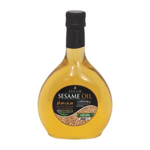 روغن کنجد فرابکر 460 گرمی سی سام