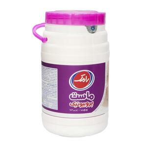 ماست پروبیوتیک پرچرب 1800 گرمی رامک