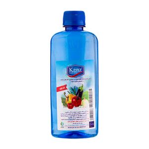 محلول ضد عفونی کننده سبزیجات 250 میل کنز