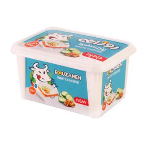 پنیر سفید 350 گرمی روزانه