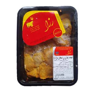 جوجه کباب ترش 800 گرمی رزا