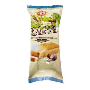 کیک اسپیرال نارگیلی 100 گرمی نادی