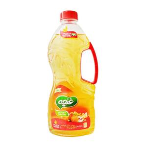 روغن آفتابگردان  غنچه 1620 گرمی غنچه