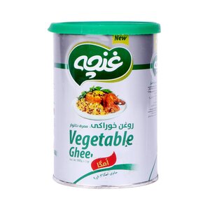 روغن نیمه جامد امگا 900 گرمی غنچه