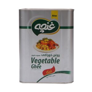 روغن نیمه جامد امگا 4500 گرمی غنچه