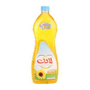 روغن آفتابگردان آنتی اکسیدان طبیعی کتابی 810 گرمی لادن