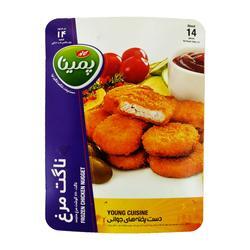 ناگت مرغ 300 گرمی کاله