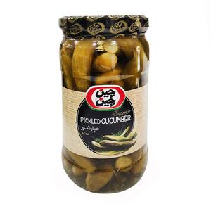 خیارشور ممتاز 670 گرمی چین چین