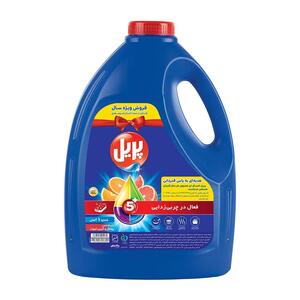 مایع ظرفشویی پرتقال و گریپ فروت 3750 گرمی پریل