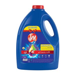 مایع ظرفشویی لاوندر 3750 گرمی پریل