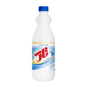 ‏مایع سفید کننده معمولی 1050 گرمی تاژ