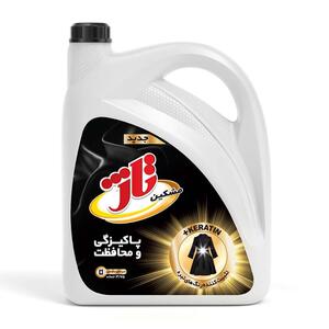 مایع لباسشویی مشکین شوی 3750 گرمی تاژ