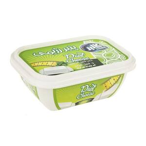 پنیر سفید رژیمی 250 گرمی کالبر