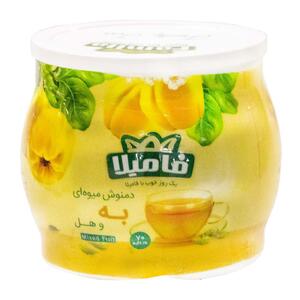 دمنوش میوه‌ای به و هل 70 گرمی فامیلا