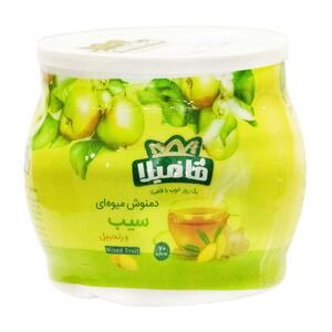دمنوش میوه‌ای سیب و زنجبیل 70 گرمی فامیلا