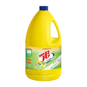 ‏مایع سفید کننده معطر 4000 گرمی تاژ