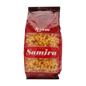 ماکارونی فرمی سیم تلفنی 500 گرمی سمیرا