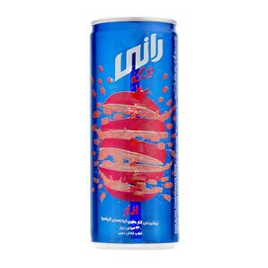 نوشیدنی انار با تکه های آلوئه ورا  240 سی سی رانی