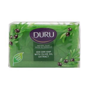 صابون حمام زیتون تکی 150 گرمی دورو