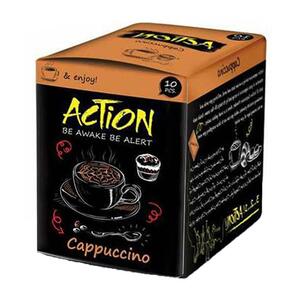 کاپوچینو جعبه 10 عددی اکشن