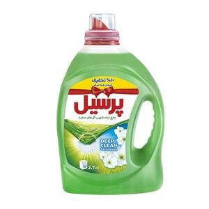 مایع لباسشویی رایحه گل های سفید تخفیف دار 2700 گرم پرسیل