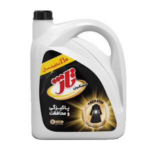 مایع لباسشویی مشکین تخفیف دار 3750 گرمی تاژ