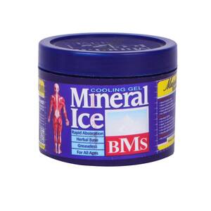 ژل خنک کننده و ضد درد مینرال ایس بی ام اس 200گرمی