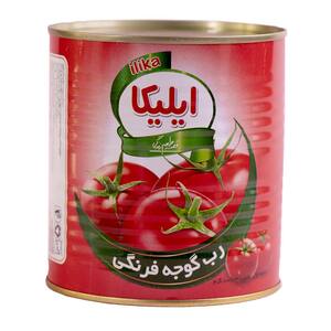 رب گوجه فرنگی 800 گرمی ایلیکا