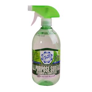 اسپری ضدعفونی چند منظوره 750 میل رافونه