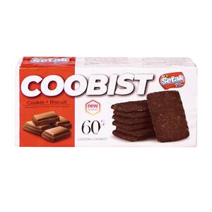 بیسکویت چندغله کاکائویی 225 گرمی کوبیست ستاک