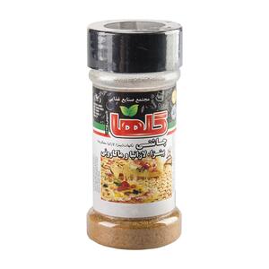 چاشنی پیتزا و لازانیا پت 80 گرمی گلها