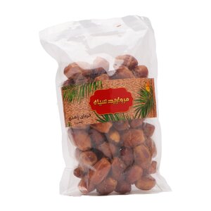 خرما زاهدی بسته سلفونی 400 گرمی مروارید سیاه