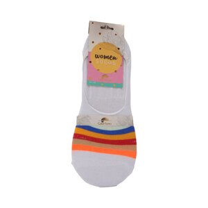 جوراب ساق کوتاه زنانه کالر فورمز