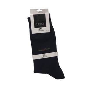 جوراب ساق بلند پنبه مردانه کالر فورمز